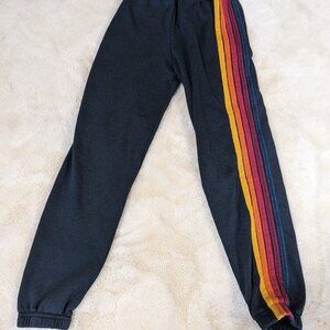 Aviator Nation sweatpants youth size 12